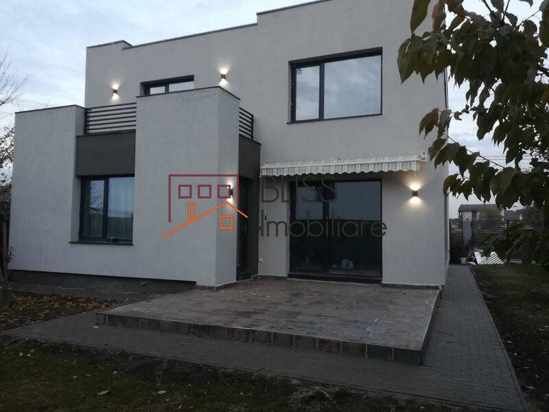 House for Rent Cartierul Latin, Bucharest / Ilfov - 4 Bedroom - ID:65644 | Bliss Imobiliare / Photo 1 - BLISS Imobiliare