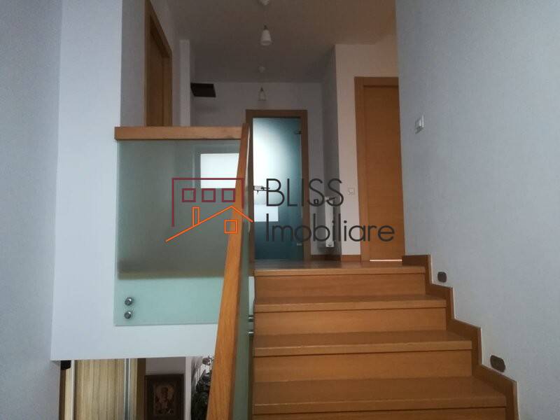 House for Rent Cartierul Latin, Bucharest / Ilfov - 4 Bedroom - ID:65644 | Bliss Imobiliare / Photo 7 - BLISS Imobiliare