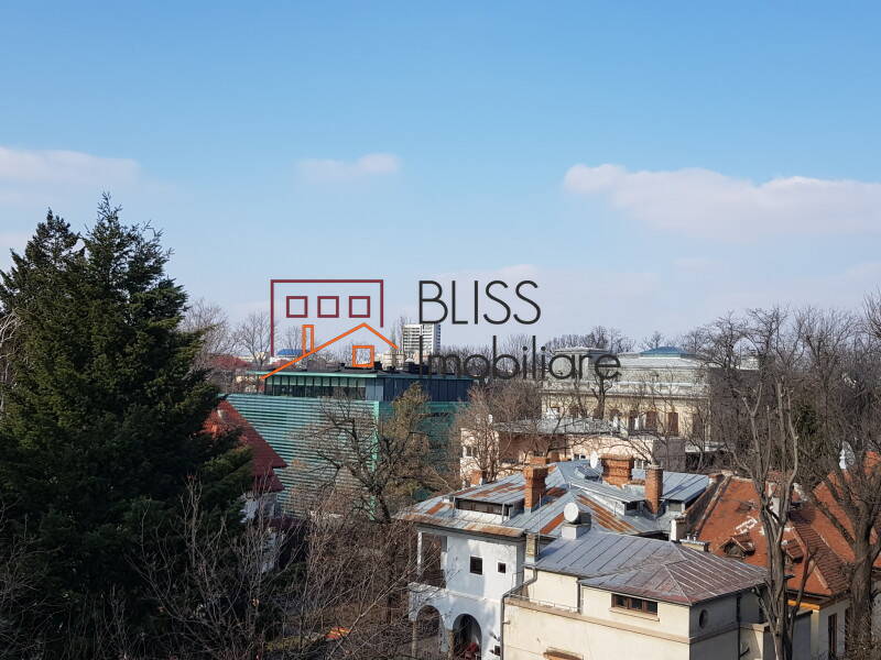 Penthouse apartment for Rent Dorobanti | Primaverii | Kiseleff | Aviatorilor, Bucharest - 5 Bedroom - ID:28445 | Bliss Imobiliare / Photo 2 - BLISS Imobiliare