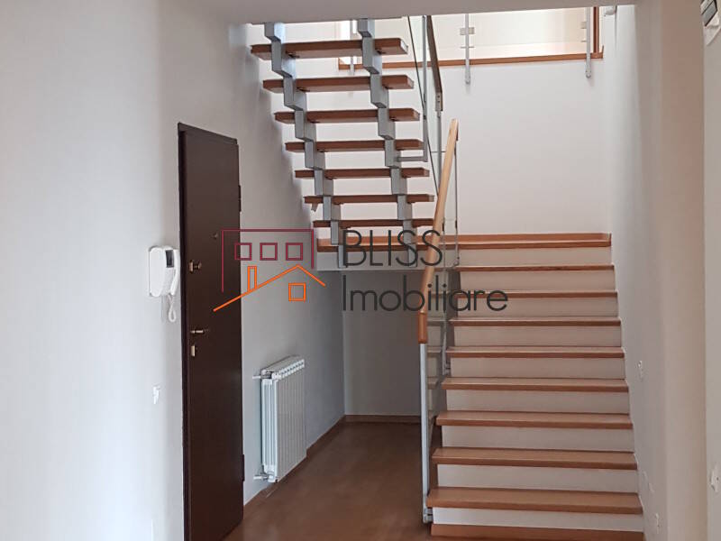 Penthouse apartment for Rent Dorobanti | Primaverii | Kiseleff | Aviatorilor, Bucharest - 5 Bedroom - ID:28445 | Bliss Imobiliare / Photo 13 - BLISS Imobiliare