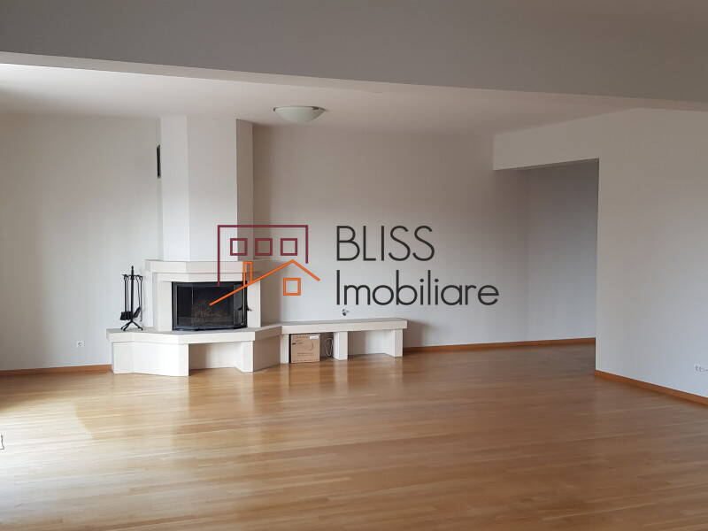 Penthouse apartment for Rent Dorobanti | Primaverii | Kiseleff | Aviatorilor, Bucharest - 5 Bedroom - ID:28445 | Bliss Imobiliare / Photo 3 - BLISS Imobiliare