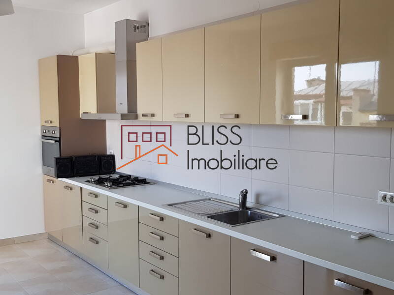 Apartament Penthouse de Inchiriat Dorobanti | Primaverii | Kiseleff | Aviatorilor - 7 Camere - ID:28445 | Bliss Imobiliare / Photo 7 - BLISS Imobiliare