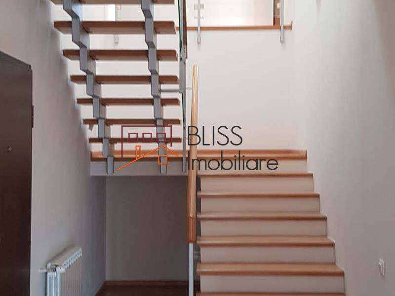 Penthouse apartment for Rent Dorobanti | Primaverii | Kiseleff | Aviatorilor, Bucharest - 5 Bedroom - ID:28445 | Bliss Imobiliare / Photo 14 - BLISS Imobiliare