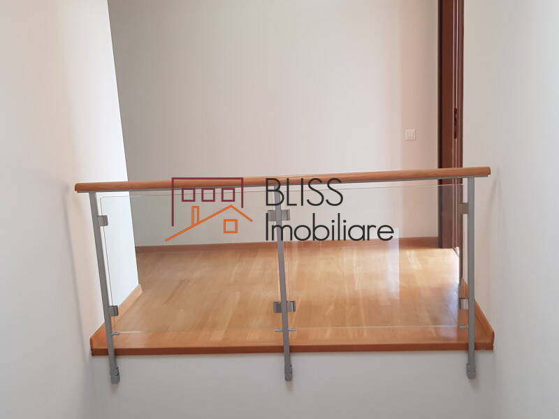 Penthouse apartment for Rent Dorobanti | Primaverii | Kiseleff | Aviatorilor, Bucharest - 5 Bedroom - ID:28445 | Bliss Imobiliare / Photo 16 - BLISS Imobiliare