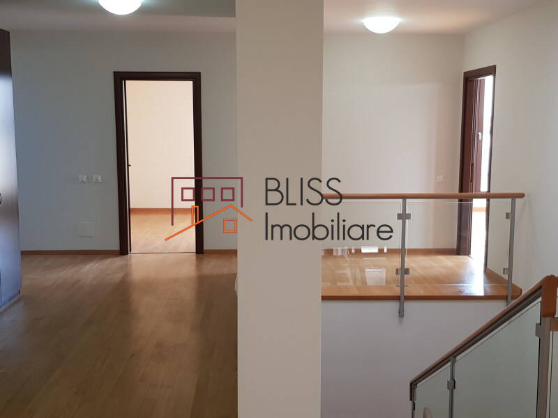 Penthouse apartment for Rent Dorobanti | Primaverii | Kiseleff | Aviatorilor, Bucharest - 5 Bedroom - ID:28445 | Bliss Imobiliare / Photo 17 - BLISS Imobiliare
