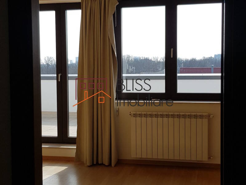 Penthouse apartment for Rent Dorobanti | Primaverii | Kiseleff | Aviatorilor, Bucharest - 5 Bedroom - ID:28445 | Bliss Imobiliare / Photo 25 - BLISS Imobiliare