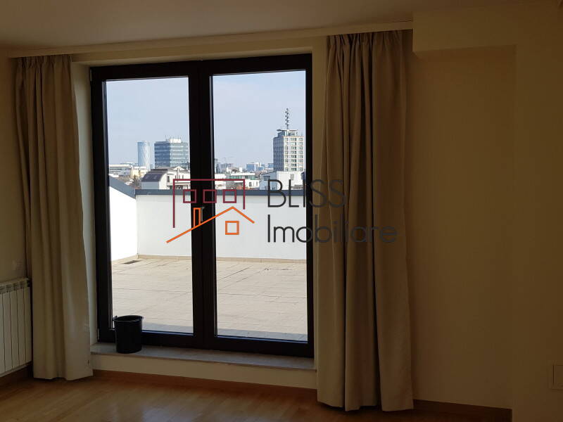 Penthouse apartment for Rent Dorobanti | Primaverii | Kiseleff | Aviatorilor, Bucharest - 5 Bedroom - ID:28445 | Bliss Imobiliare / Photo 31 - BLISS Imobiliare