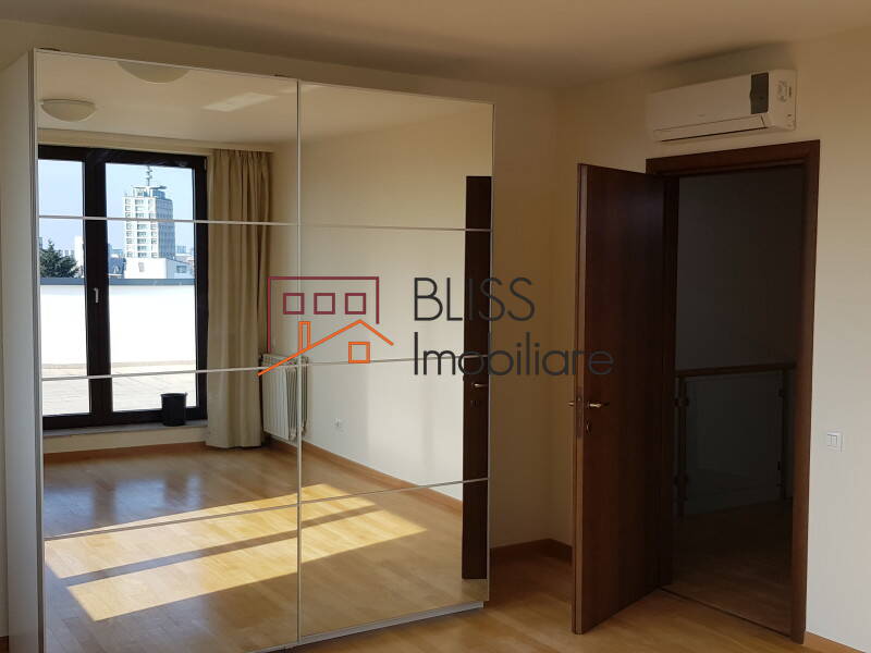 Penthouse apartment for Rent Dorobanti | Primaverii | Kiseleff | Aviatorilor, Bucharest - 5 Bedroom - ID:28445 | Bliss Imobiliare / Photo 33 - BLISS Imobiliare
