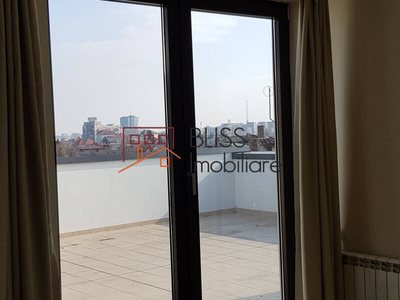 Penthouse apartment for Rent Dorobanti | Primaverii | Kiseleff | Aviatorilor, Bucharest - 5 Bedroom - ID:28445 | Bliss Imobiliare / Photo 35 - BLISS Imobiliare
