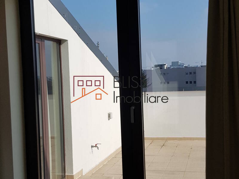 Apartament Penthouse de Inchiriat Dorobanti | Primaverii | Kiseleff | Aviatorilor - 7 Camere - ID:28445 | Bliss Imobiliare / Photo 36 - BLISS Imobiliare