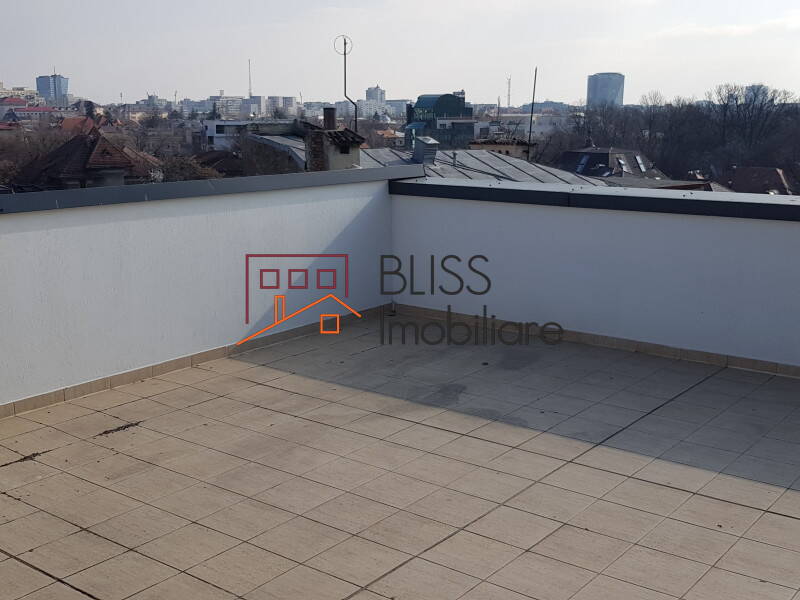 Penthouse apartment for Rent Dorobanti | Primaverii | Kiseleff | Aviatorilor, Bucharest - 5 Bedroom - ID:28445 | Bliss Imobiliare / Photo 42 - BLISS Imobiliare