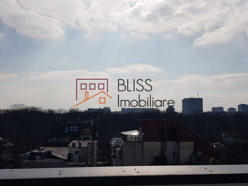 Apartament Penthouse de Inchiriat Dorobanti | Primaverii | Kiseleff | Aviatorilor - 7 Camere - ID:28445 | Bliss Imobiliare / Photo 43 - BLISS Imobiliare