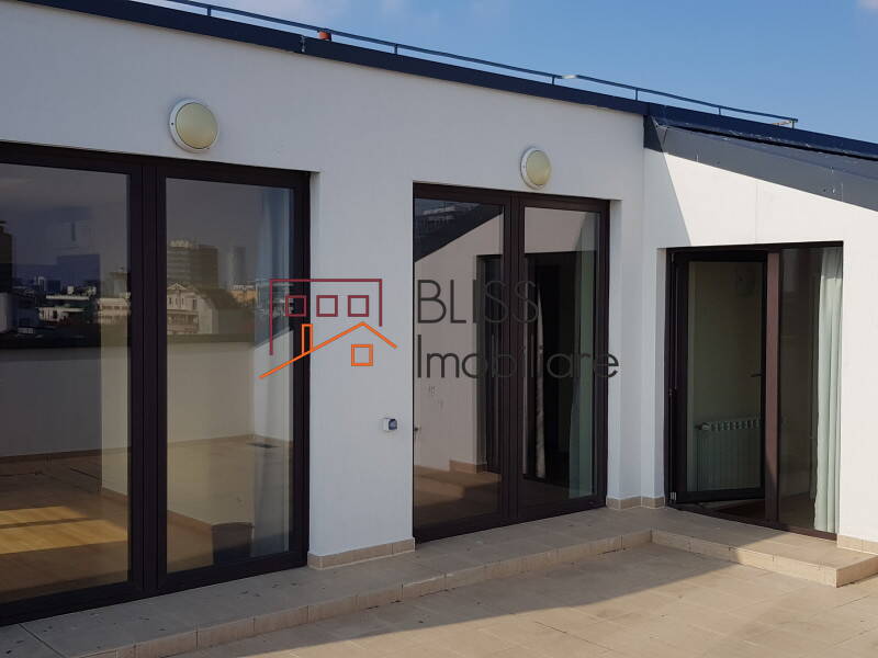 Apartament Penthouse de Inchiriat Dorobanti | Primaverii | Kiseleff | Aviatorilor - 7 Camere - ID:28445 | Bliss Imobiliare / Photo 45 - BLISS Imobiliare