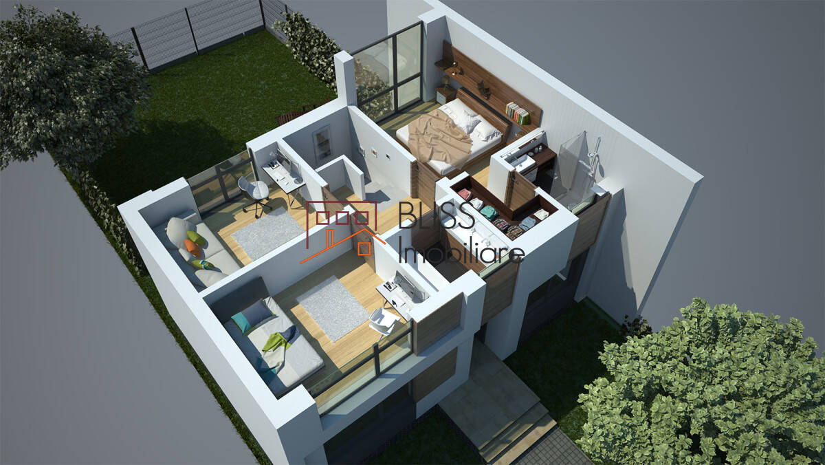 Riverside Residence Residential Complex Bliss Imobiliare