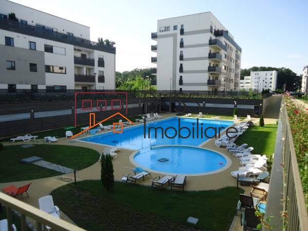 Apartment for Rent Iancu Nicolae | Pipera, Bucharest - 2 Bedroom - ID:40729 | Bliss Imobiliare / Photo 1 - BLISS Imobiliare