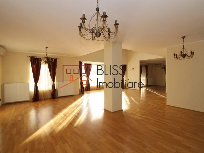 House / Villa, 6 Bedrooms for Rent, Bucharest / Ilfov | Bliss Imobiliare / Photo 1 - BLISS Imobiliare