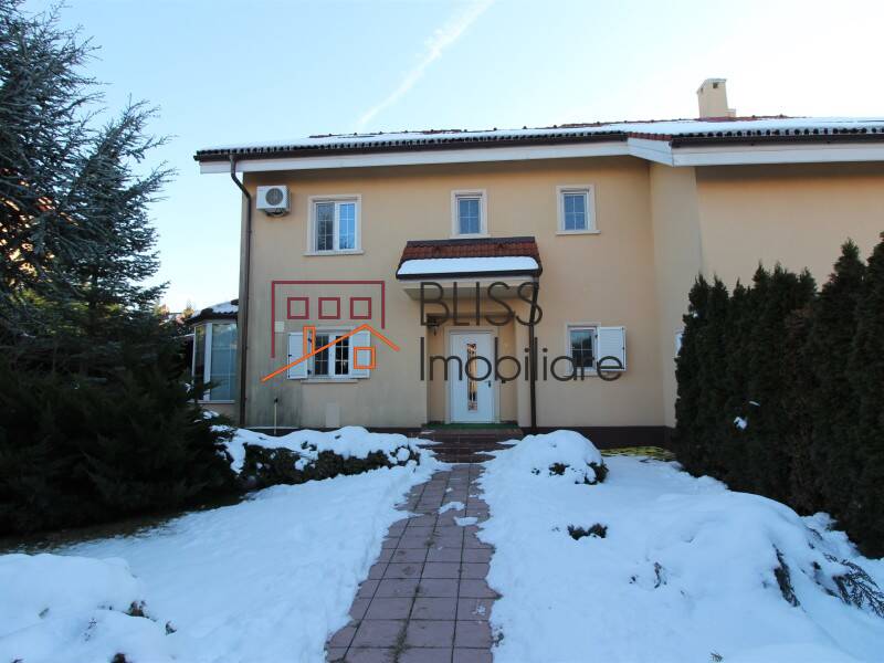 House / Villa, 6 Bedrooms, Bucharest / Ilfov | Bliss Imobiliare / Photo 38 - BLISS Imobiliare