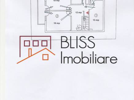 House for Rent Cotroceni, Bucharest - 7 Rooms - ID:66042 | Bliss Imobiliare / Photo 27 - BLISS Imobiliare