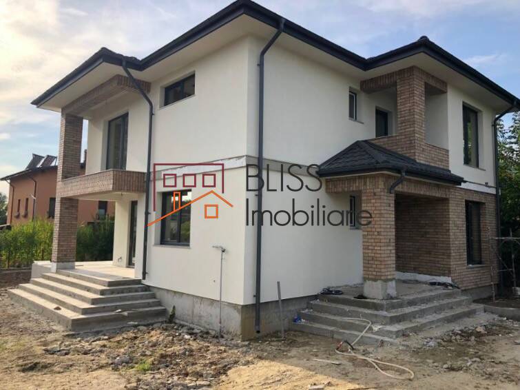 Vila de Vanzare Corbeanca - 5 Camere - ID:58998 | Bliss Imobiliare / Photo 5 - BLISS Imobiliare