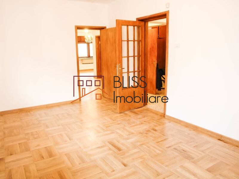 Apartment for Rent Dorobanti | Primaverii | Kiseleff | Aviatorilor, Bucharest - 3 Rooms - ID:66105 | Bliss Imobiliare / Photo 9 - BLISS Imobiliare