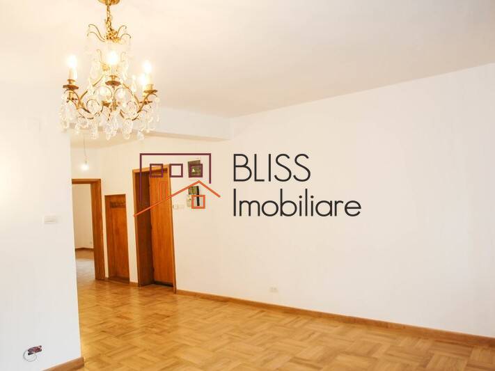 Apartment for Rent Dorobanti | Primaverii | Kiseleff | Aviatorilor, Bucharest - 3 Rooms - ID:66105 | Bliss Imobiliare / Photo 4 - BLISS Imobiliare