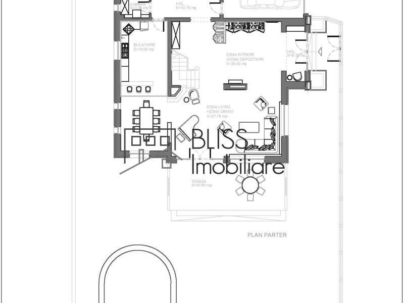 Vila Cu 6 Camere | Bliss Imobiliare / Photo 24 - BLISS Imobiliare