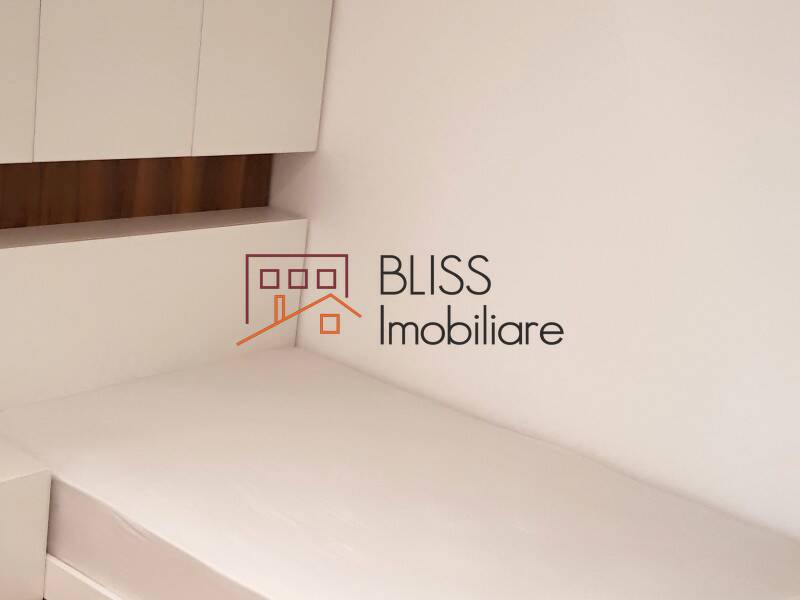 Apartament De Inchiriat Cu 3 Camere In Alia Apartments | Complet Mobilat Si Utilat | Loc De Parcare Subteran | Bliss Imobiliare / Photo 9 - BLISS Imobiliare