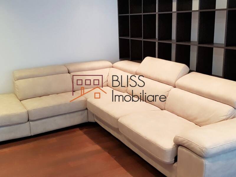 Apartament De Inchiriat Cu 3 Camere In Alia Apartments | Complet Mobilat Si Utilat | Loc De Parcare Subteran | Bliss Imobiliare / Photo 2 - BLISS Imobiliare