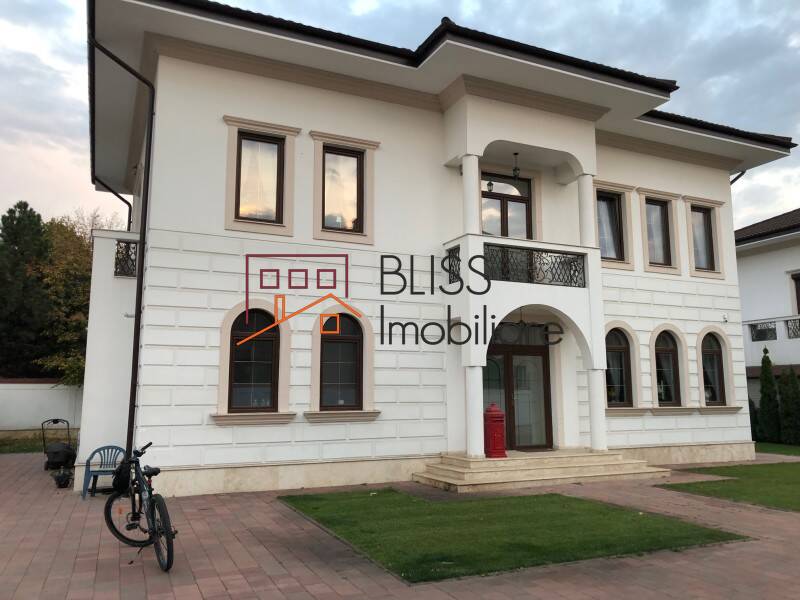 Casa / Vila, 6 Camere de Inchiriat | Bliss Imobiliare / Photo 1 - BLISS Imobiliare