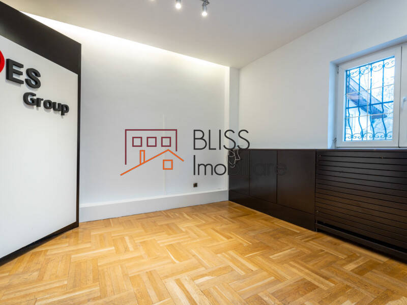 Casa de Inchiriat Cotroceni - 7 Camere - ID:66042 | Bliss Imobiliare / Photo 1 - BLISS Imobiliare