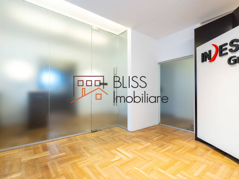House for Rent Cotroceni, Bucharest - 7 Rooms - ID:66042 | Bliss Imobiliare / Photo 2 - BLISS Imobiliare