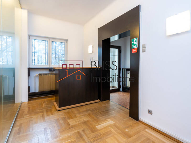 House for Rent Cotroceni, Bucharest - 7 Rooms - ID:66042 | Bliss Imobiliare / Photo 3 - BLISS Imobiliare