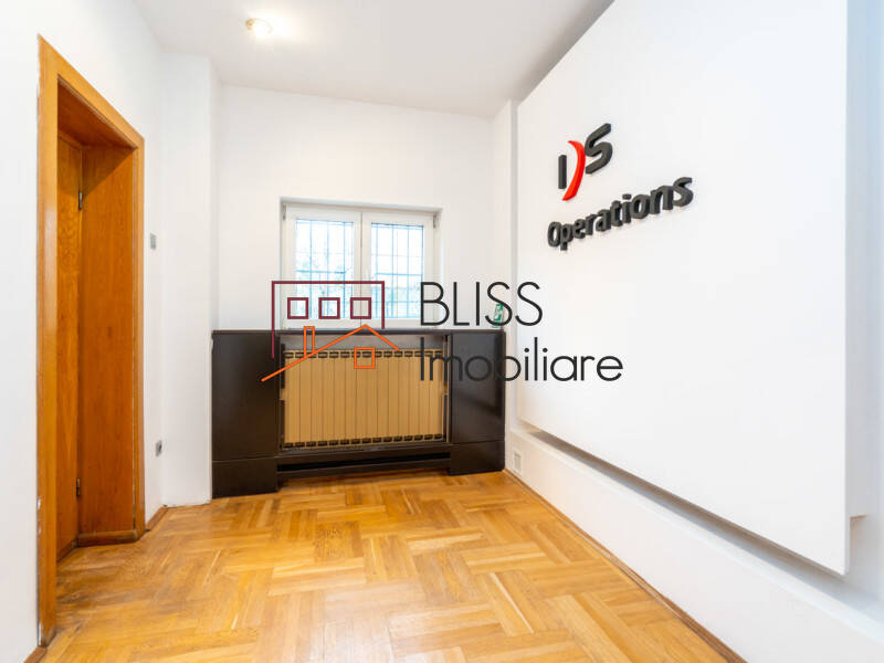 House for Rent Cotroceni, Bucharest - 7 Rooms - ID:66042 | Bliss Imobiliare / Photo 5 - BLISS Imobiliare