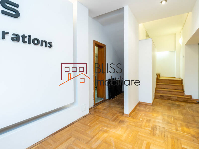 Casa de Inchiriat Cotroceni - 7 Camere - ID:66042 | Bliss Imobiliare / Photo 4 - BLISS Imobiliare