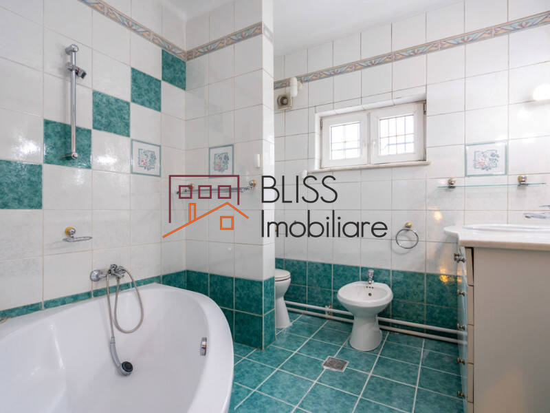 House for Rent Cotroceni, Bucharest - 7 Rooms - ID:66042 | Bliss Imobiliare / Photo 20 - BLISS Imobiliare