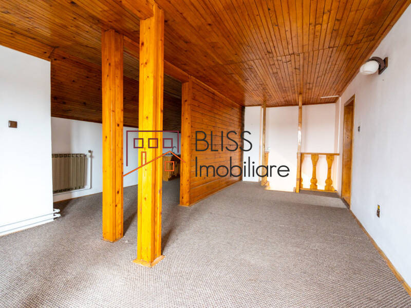 Casa de Inchiriat Cotroceni - 7 Camere - ID:66042 | Bliss Imobiliare / Photo 17 - BLISS Imobiliare
