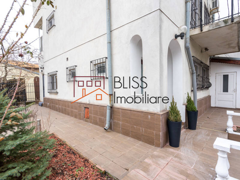 House for Rent Cotroceni, Bucharest - 7 Rooms - ID:66042 | Bliss Imobiliare / Photo 23 - BLISS Imobiliare