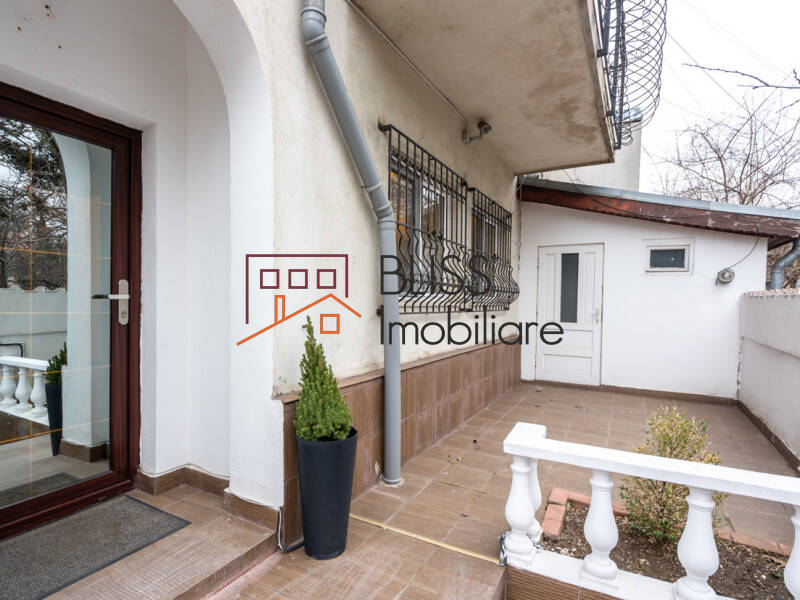 Casa de Inchiriat Cotroceni - 7 Camere - ID:66042 | Bliss Imobiliare / Photo 24 - BLISS Imobiliare