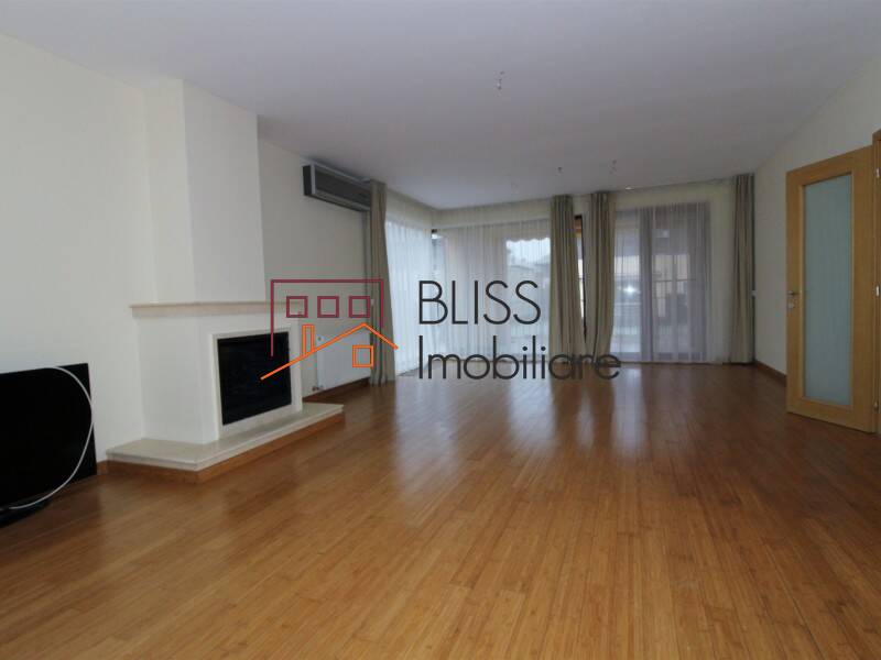 House for Rent Iancu Nicolae | Pipera, Bucharest / Ilfov - 4 Bedroom - ID:66361 | Bliss Imobiliare / Photo 6 - BLISS Imobiliare
