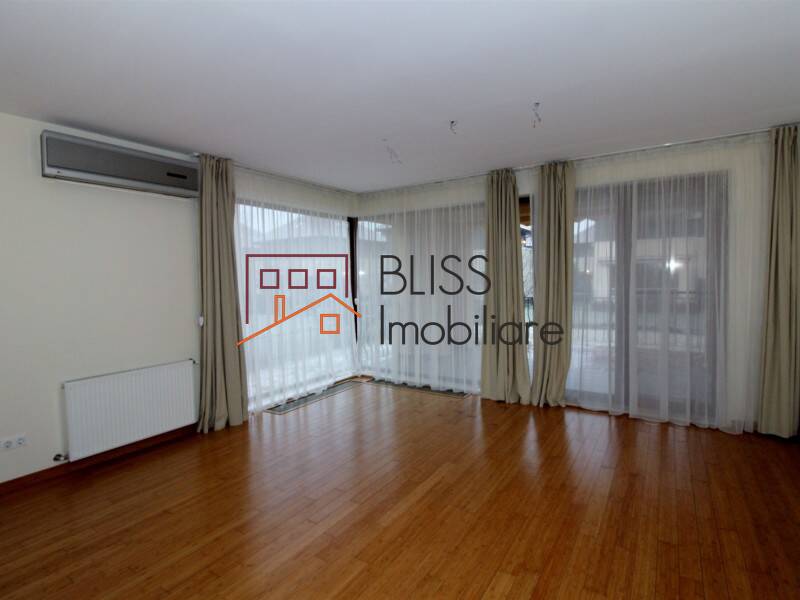 House for Rent Iancu Nicolae | Pipera, Bucharest / Ilfov - 4 Bedroom - ID:66361 | Bliss Imobiliare / Photo 7 - BLISS Imobiliare