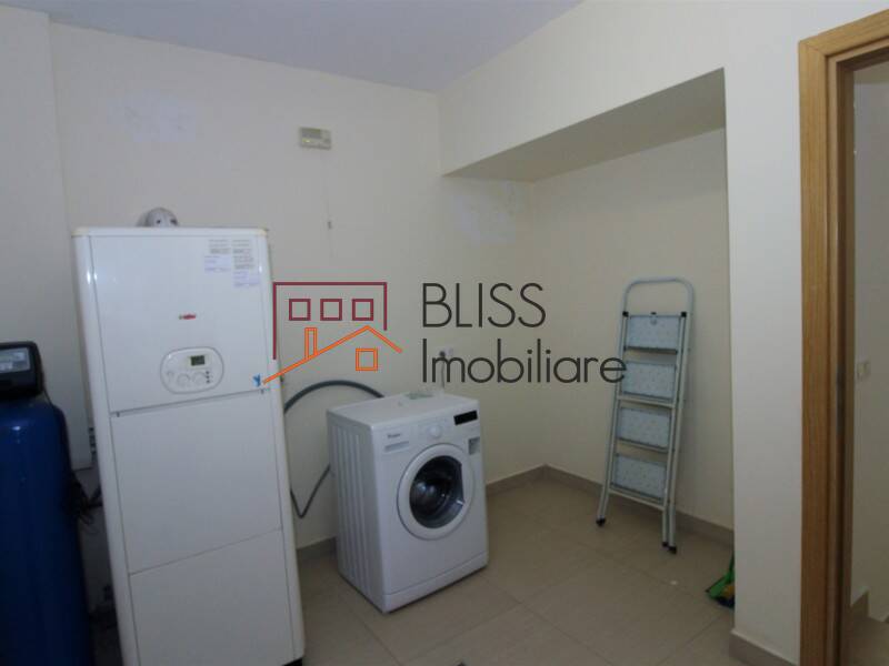 House for Rent Iancu Nicolae | Pipera, Bucharest / Ilfov - 4 Bedroom - ID:66361 | Bliss Imobiliare / Photo 33 - BLISS Imobiliare