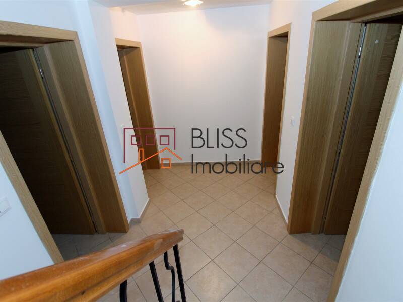 Casa de Inchiriat Iancu Nicolae | Pipera - 10 Camere - ID:66361 | Bliss Imobiliare / Photo 12 - BLISS Imobiliare