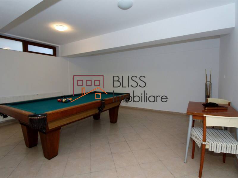 Casa de Inchiriat Iancu Nicolae | Pipera - 10 Camere - ID:66361 | Bliss Imobiliare / Photo 15 - BLISS Imobiliare