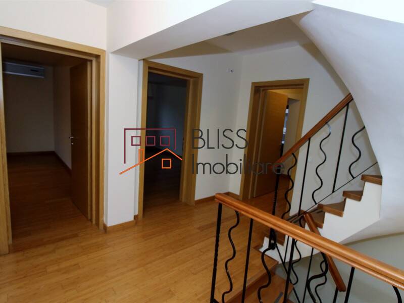Casa de Inchiriat Iancu Nicolae | Pipera - 10 Camere - ID:66361 | Bliss Imobiliare / Photo 22 - BLISS Imobiliare