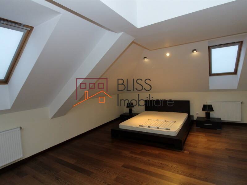 Casa de Inchiriat Iancu Nicolae | Pipera - 10 Camere - ID:66361 | Bliss Imobiliare / Photo 28 - BLISS Imobiliare
