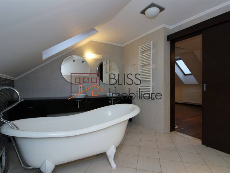 House for Rent Iancu Nicolae | Pipera, Bucharest / Ilfov - 4 Bedroom - ID:66361 | Bliss Imobiliare / Photo 32 - BLISS Imobiliare
