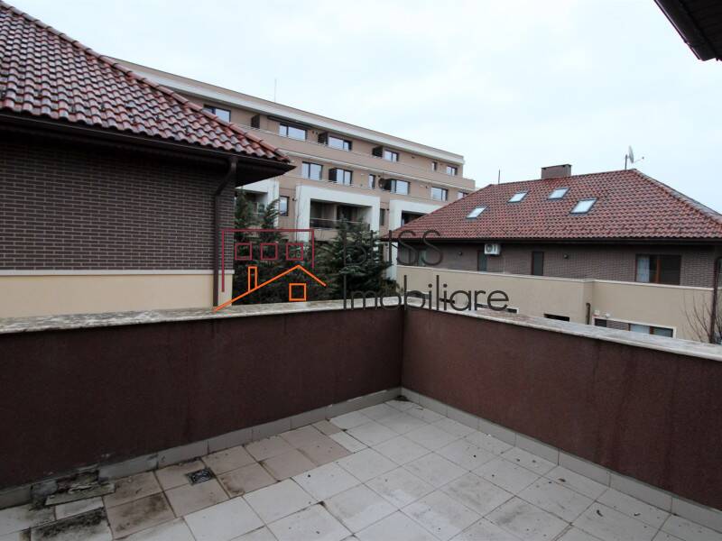 Casa de Inchiriat Iancu Nicolae | Pipera - 10 Camere - ID:66361 | Bliss Imobiliare / Photo 37 - BLISS Imobiliare