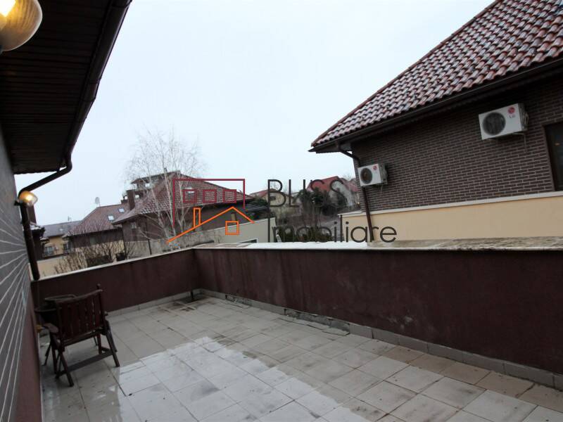 House for Rent Iancu Nicolae | Pipera, Bucharest / Ilfov - 4 Bedroom - ID:66361 | Bliss Imobiliare / Photo 38 - BLISS Imobiliare