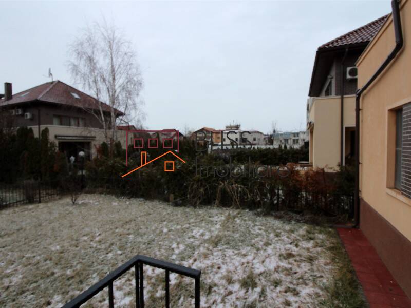 Casa de Inchiriat Iancu Nicolae | Pipera - 10 Camere - ID:66361 | Bliss Imobiliare / Photo 41 - BLISS Imobiliare