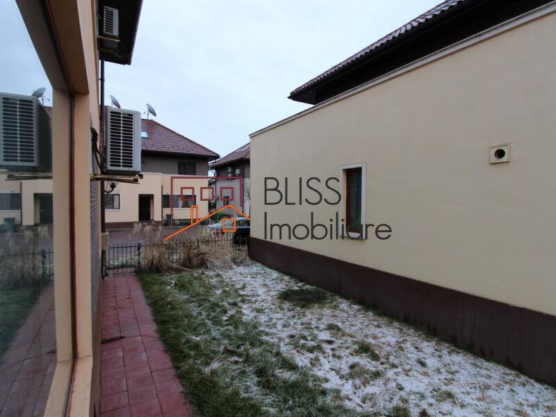 Casa de Inchiriat Iancu Nicolae | Pipera - 10 Camere - ID:66361 | Bliss Imobiliare / Photo 44 - BLISS Imobiliare